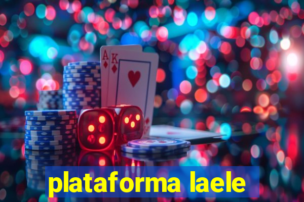plataforma laele